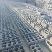 بلوک لیکا و بتنی در ابعاد متفاوت