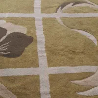 گلیم فرش ۱۲ متری ضخیم|گلیم، جاجیم، گبه|دزفول, |دیوار