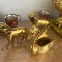 مجسمه برنز