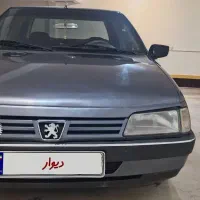 پژو ۴۰۵ جی ال ایکس