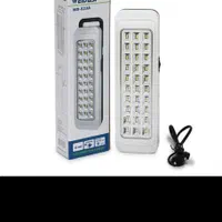 چراغ اضطراری ویداسی، لامپ شارژی دی پی، فانوس شارژی|لامپ و چراغ|تهران, زرکش|دیوار