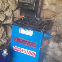 دستگاه بالانس|ماشین‌آلات صنعتی|کالپوش, |دیوار