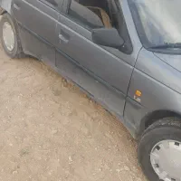 فروش پژو ۹۶|خودرو سواری و وانت|بروجن, |دیوار