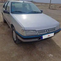 پژو۴۰۵دوگانه سوزشرکتی