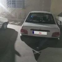 پراید‌مدل‌۸۲|خودرو سواری و وانت|مشهد, مهدی آباد|دیوار