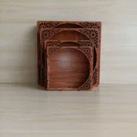 مشبک بشقاب مینا|صنایع دستی و سایر لوازم تزئینی|اصفهان, زاجان|دیوار