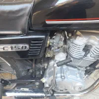 موتور احسان ۱۵۰ اای پلاس|موتورسیکلت|فردوس (خراسان), |دیوار