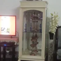 ویترین دو طبقه ای