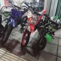 موتور مینی تریل و طرح ویو ۱۲۵