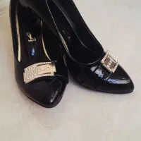 کفش پاشنه بلند|کیف، کفش، کمربند|جوانرود, |دیوار