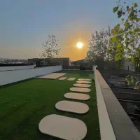 همکف ۲۳۰متری رووف دار/کلید نخورده در همصفا|فروش خانه و ویلا|زرگرشهر, |دیوار