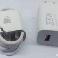 شارژر سر کارتنی اصلی 33W|لوازم جانبی موبایل و تبلت|قم, شهرک فاطمیه|دیوار