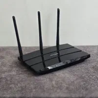 مودم کارکرده TP-link مدل w8970