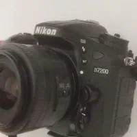 Nikon d7200 دوربین نیکون