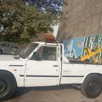 نیسان خودروبر یدک کش|خودرو سواری و وانت|مشهد, آبکوه|دیوار