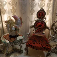 سرویس مبلمان استیل|مبلمان خانگی و میز عسلی|ورامین, ورامین|دیوار