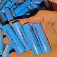 باتری لیتیومی EVE 2500 10C لیتیوم یون اسکوتر