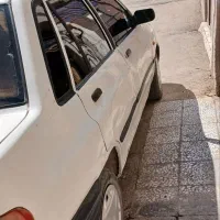 پراید مدل ۸۸|خودرو سواری و وانت|خاش, |دیوار