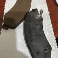 ۲ جفت لنت ۲۰۷ جلو و یه جفت عقب در حد نو قیمت مناسب