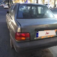 فروش پراید مدل87 دوگانه|خودرو سواری و وانت|تهران, شهید رجایی|دیوار