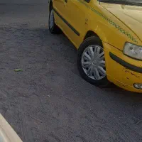 تاکسی سمند دوگانه سوز|خودرو سواری و وانت|ریگان, |دیوار