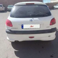 206 تیپ2|خودرو سواری و وانت|بیرجند, |دیوار