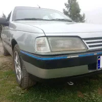 ۴۰۵ مدل۹۴اس|خودرو سواری و وانت|گرگان, |دیوار