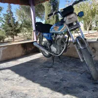 موتور۲۰۰|موتورسیکلت|نجفآباد, یزدانشهر|دیوار