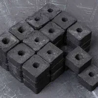 برترین تولید کننده زغال پوست پسته در کشور