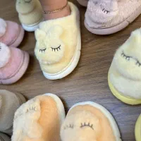 دمپایی اسلیپر روفرشی تدی خرگوشی ترند ارسال رایگ|کیف، کفش، کمربند|نجف‌آباد, بازار|دیوار