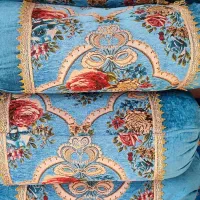 چهارتا بالشت گرد چهارتا بالشت چهار گوش|رختخواب، بالش، پتو|شیراز, اکبر آباد|دیوار