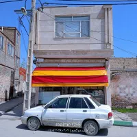 تعمیر و تعویض تولید انواع سایبان مغازه