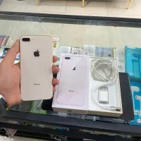آیفون ۸ پلاس حافظه ۶۴ گیگابایت