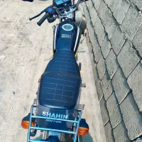 موتور 200|موتورسیکلت|نجفآباد, شهید بهشتی|دیوار