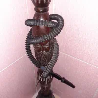 قلیون رخ دار قدیمی