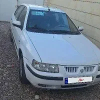 سمند lx 96 سالم و تمیز|خودرو سواری و وانت|دشتابی, |دیوار