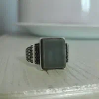 انگشتر نقره