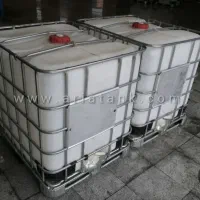تانکرپلاستیکی محافظ دار پالتی هزار لیتری
