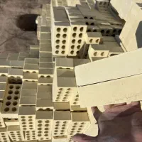تولید وتوصیع انواع آجر سفال