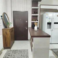 اجاره آپارتمان ۱۲۰ متری ۲ خوابه در کوی المهدی