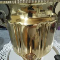 سما ور عالی نصب قدیمی ۸۰ سال پیش سالم