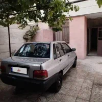 پراید۸۷ بدون رنگ پلمپ|خودرو سواری و وانت|هشتگرد, شهرک اداری|دیوار