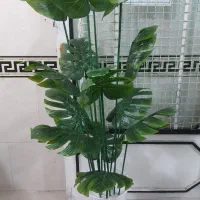 گل مصنوعی بلند