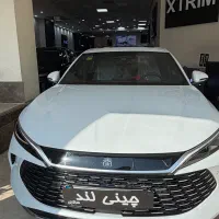 بی وای دی چین پلاس BYD سفید2025/نقد واقساط ومعاوضه