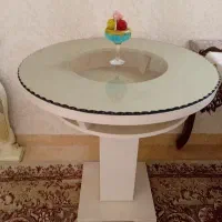 میزغذاخوری ۴نفره