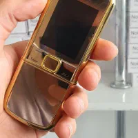 گوشی دکمه ای نوکیا 8800 مدل art آرت شرکتی|موبایل|تهران, گلستان (شهرک راه آهن)|دیوار