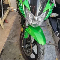 موتور سیکلت مگلی در حد۲۰۰