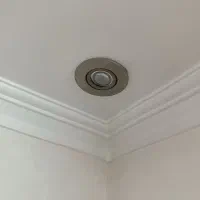 هالوژن سقفی سالم|لامپ و چراغ|ری, شهادت|دیوار