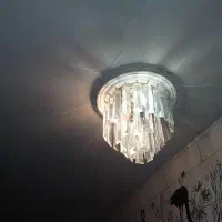 لوستر کریستال