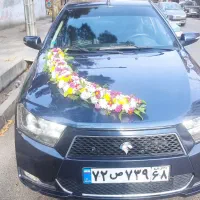 اجاره خودرو عروس با راننده 1200
